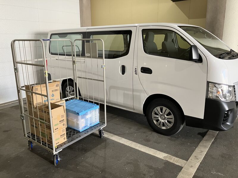 一般貨物自動車運送事業